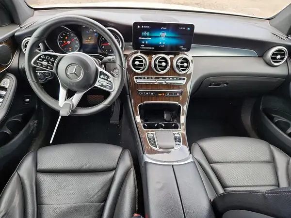 W1N0G8DB3NV369816 2022 MERCEDES-BENZ GLC - Image 8