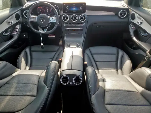 W1N0G8DB3NV369993 2022 MERCEDES-BENZ GLC - Image 8