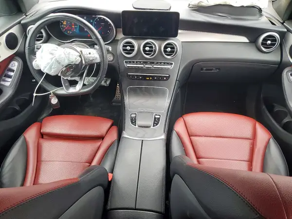 W1N0G8DB3NV370593 2022 MERCEDES-BENZ GLC - Image 8