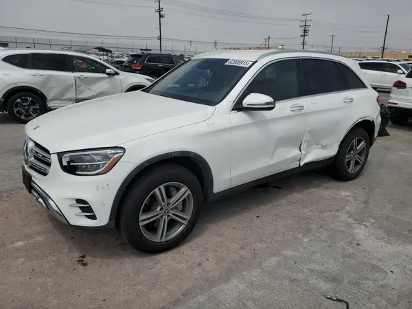 W1N0G8DB3NV371694 2022 MERCEDES-BENZ GLC - Image 1