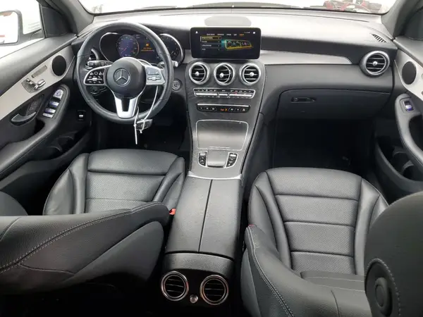 W1N0G8DB3NV371694 2022 MERCEDES-BENZ GLC - Image 8