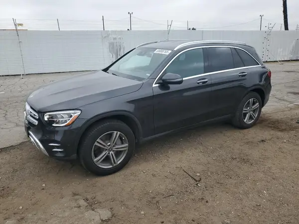 W1N0G8DB3NV373400 2022 MERCEDES-BENZ GLC - Image 1
