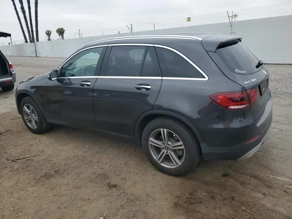 W1N0G8DB3NV373400 2022 MERCEDES-BENZ GLC - Image 2