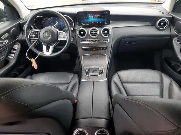 W1N0G8DB3NV373400 2022 MERCEDES-BENZ GLC - Image 8