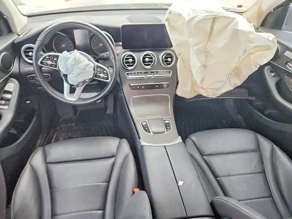 W1N0G8DB3NV373655 2022 MERCEDES-BENZ GLC - Image 8