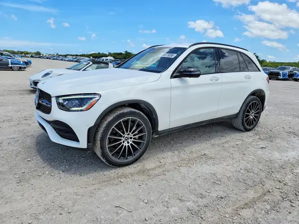 W1N0G8DB3NV375518 2022 MERCEDES-BENZ GLC - Image 1