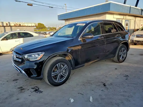 W1N0G8DB3NV375745 2022 MERCEDES-BENZ GLC - Image 1