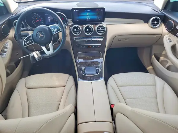 W1N0G8DB3NV380119 2022 MERCEDES-BENZ GLC - Image 8