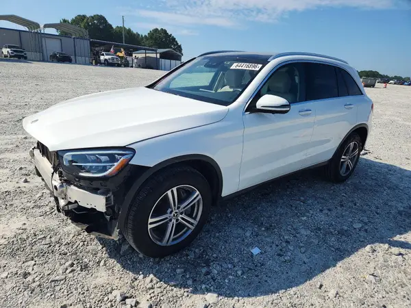 W1N0G8DB3NV382582 2022 MERCEDES-BENZ GLC - Image 1