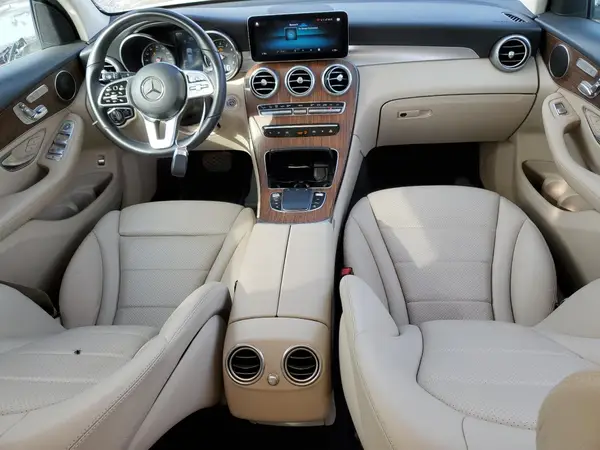W1N0G8DB3NV387409 2022 MERCEDES-BENZ GLC - Image 8