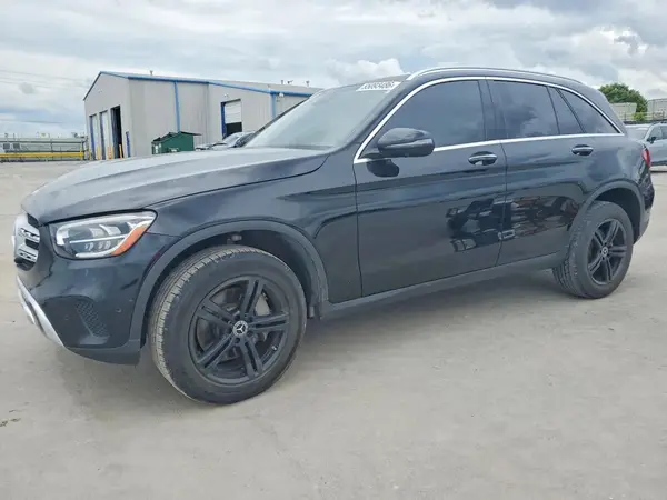W1N0G8DB3NV389189 2022 MERCEDES-BENZ GLC - Image 1