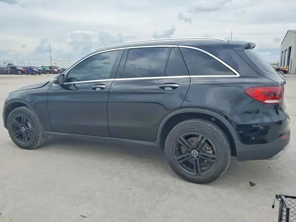 W1N0G8DB3NV389189 2022 MERCEDES-BENZ GLC - Image 2