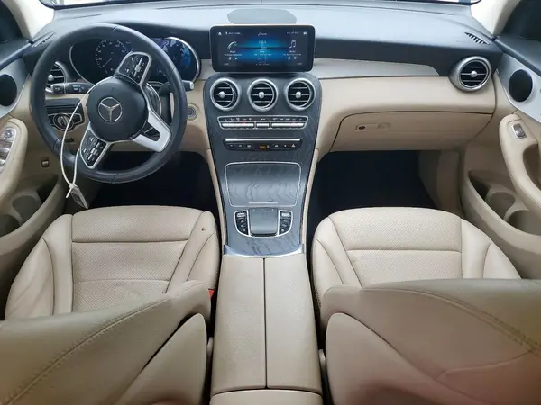 W1N0G8DB3NV389189 2022 MERCEDES-BENZ GLC - Image 8
