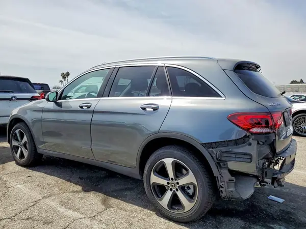 W1N0G8DB4LF762070 2020 MERCEDES-BENZ GLC - Image 2