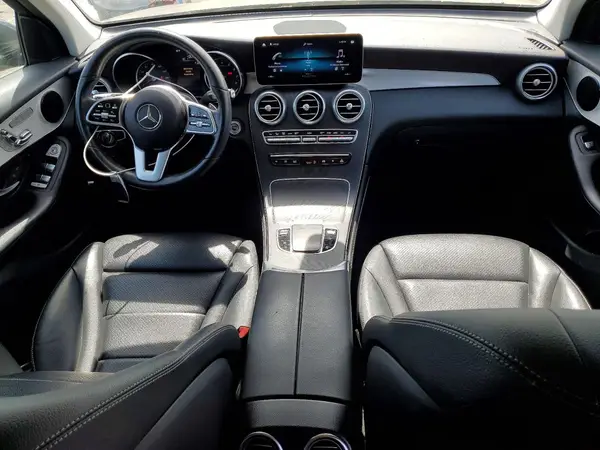 W1N0G8DB4LF762070 2020 MERCEDES-BENZ GLC - Image 8