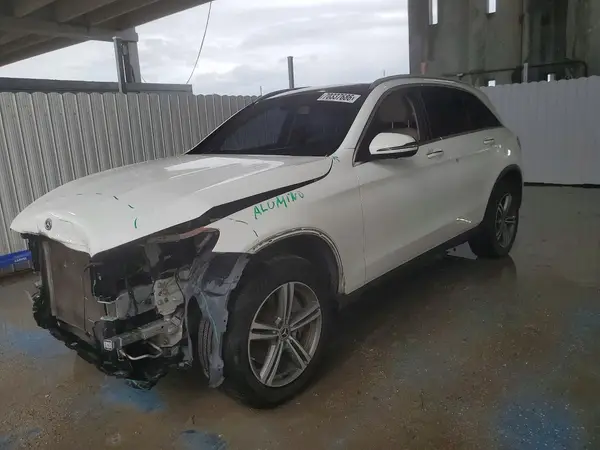 W1N0G8DB4LF767320 2020 MERCEDES-BENZ GLC - Image 1