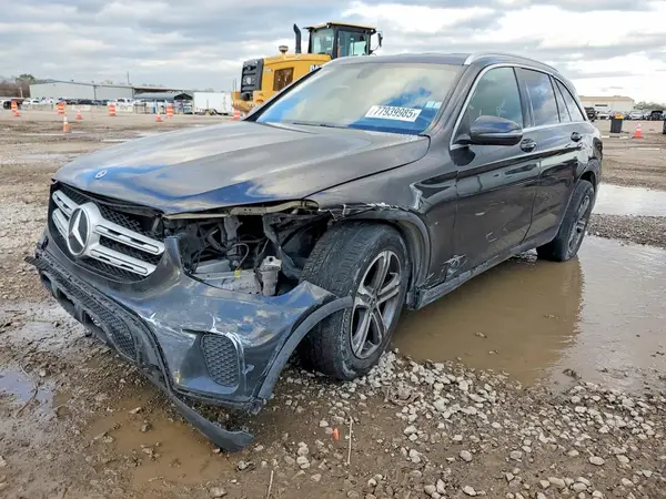W1N0G8DB4LF772579 2020 MERCEDES-BENZ GLC - Image 1