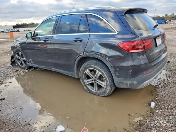W1N0G8DB4LF772579 2020 MERCEDES-BENZ GLC - Image 2