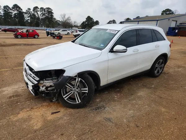 W1N0G8DB4LF773246 2020 MERCEDES-BENZ GLC - Image 1