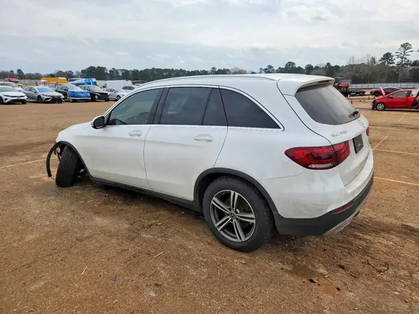 W1N0G8DB4LF773246 2020 MERCEDES-BENZ GLC - Image 2