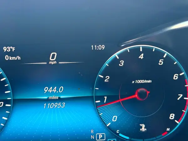 W1N0G8DB4LF775546 2020 MERCEDES-BENZ GLC - Image 8