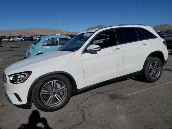 W1N0G8DB4LF798518 2020 MERCEDES-BENZ GLC - Image 1