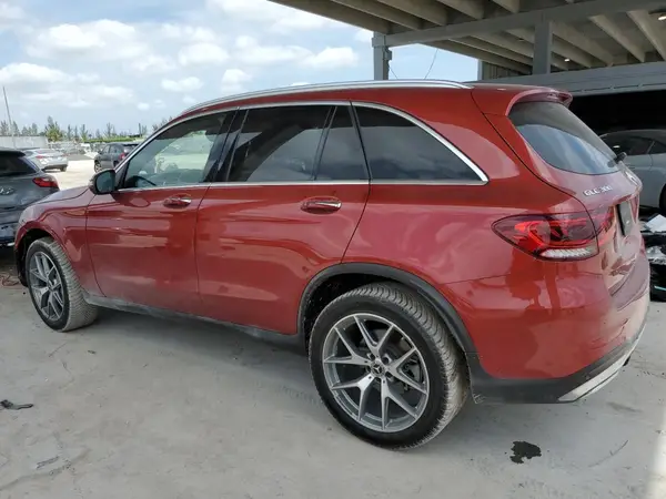 W1N0G8DB4LF813289 2020 MERCEDES-BENZ GLC - Image 2