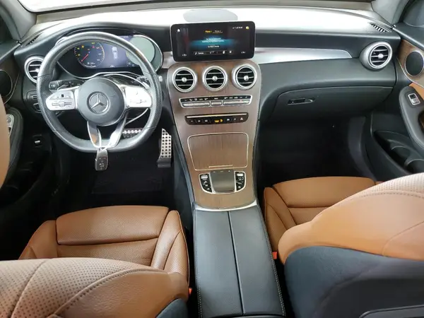 W1N0G8DB4LF813289 2020 MERCEDES-BENZ GLC - Image 8