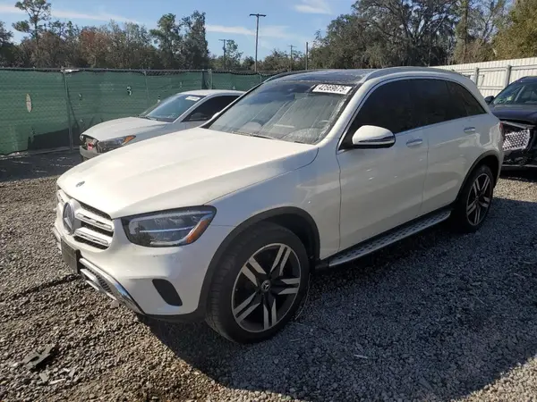 W1N0G8DB4LF820713 2020 MERCEDES-BENZ GLC - Image 1