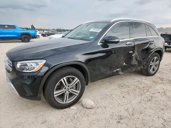 W1N0G8DB4LF825135 2020 MERCEDES-BENZ GLC - Image 1