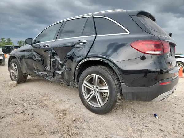 W1N0G8DB4LF825135 2020 MERCEDES-BENZ GLC - Image 2