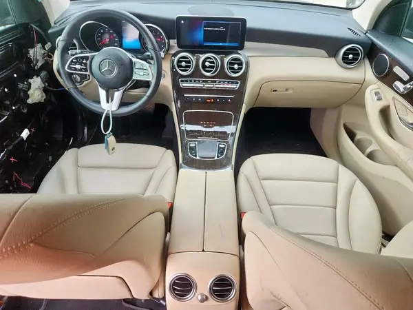 W1N0G8DB4LF825135 2020 MERCEDES-BENZ GLC - Image 8
