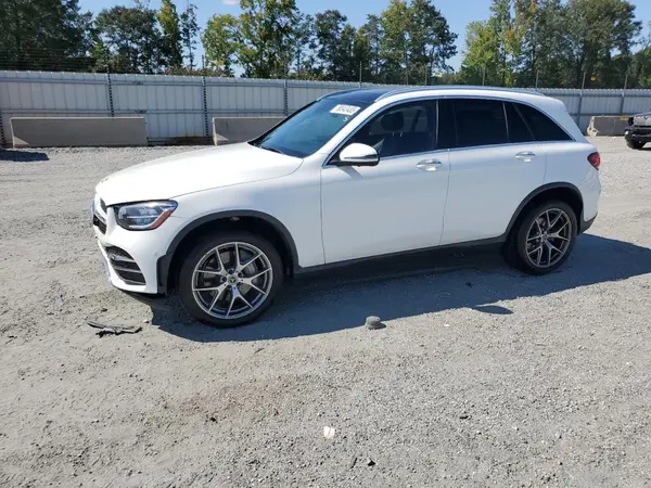 W1N0G8DB4LF826365 2020 MERCEDES-BENZ GLC - Image 1