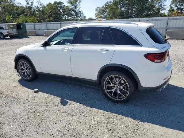 W1N0G8DB4LF826365 2020 MERCEDES-BENZ GLC - Image 2