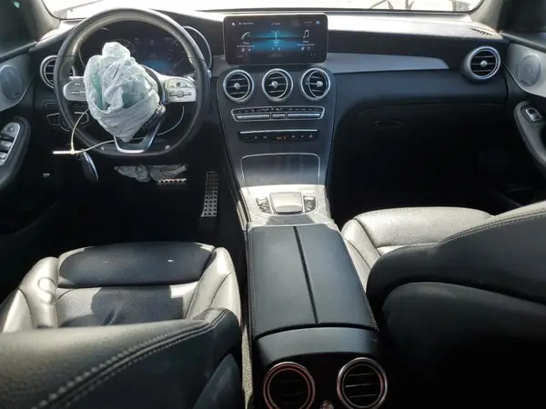 W1N0G8DB4LF826365 2020 MERCEDES-BENZ GLC - Image 8