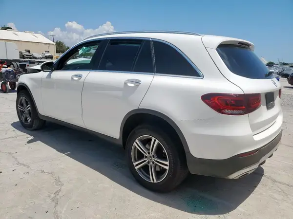 W1N0G8DB4LF830982 2020 MERCEDES-BENZ GLC - Image 2