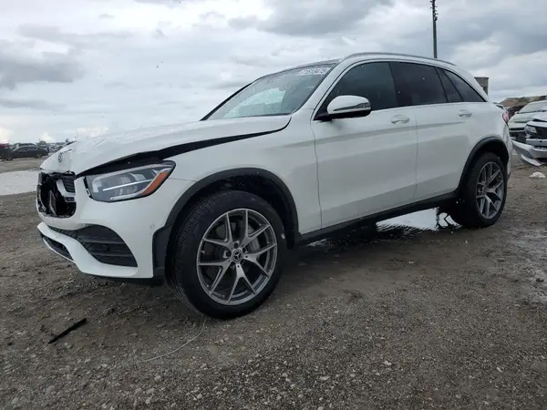 W1N0G8DB4LF832294 2020 MERCEDES-BENZ GLC - Image 1