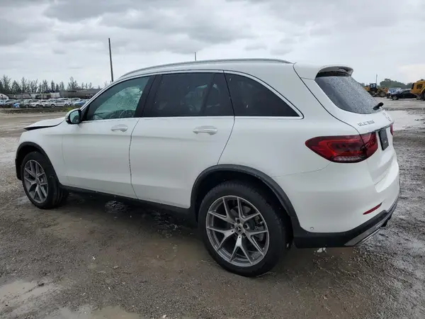 W1N0G8DB4LF832294 2020 MERCEDES-BENZ GLC - Image 2