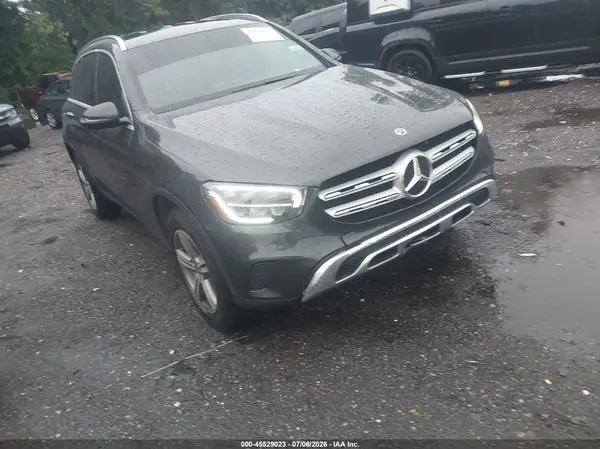 W1N0G8DB4LF833784 2020 MERCEDES-BENZ GLC - Image 1