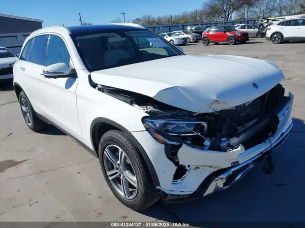 W1N0G8DB4LF836149 2020 MERCEDES-BENZ GLC - Image 1