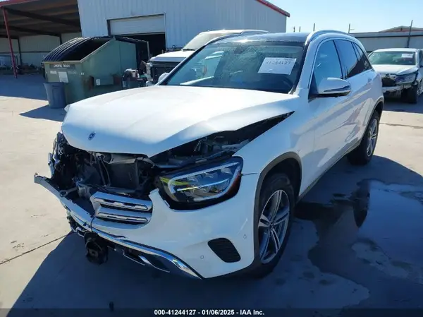W1N0G8DB4LF836149 2020 MERCEDES-BENZ GLC - Image 2