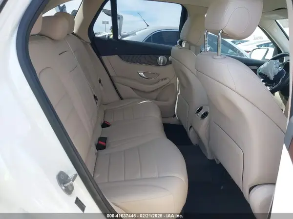 W1N0G8DB4LF854117 2020 MERCEDES-BENZ GLC - Image 8