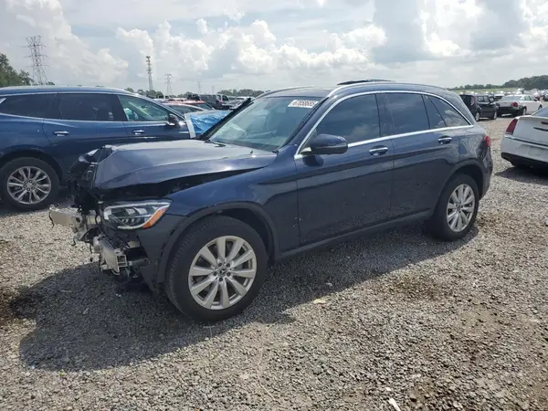 W1N0G8DB4LF855266 2020 MERCEDES-BENZ GLC - Image 1