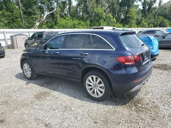 W1N0G8DB4LF855266 2020 MERCEDES-BENZ GLC - Image 2