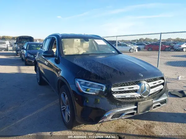 W1N0G8DB4LF858135 2020 MERCEDES-BENZ GLC - Image 1