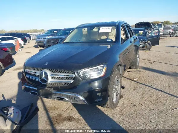 W1N0G8DB4LF858135 2020 MERCEDES-BENZ GLC - Image 2
