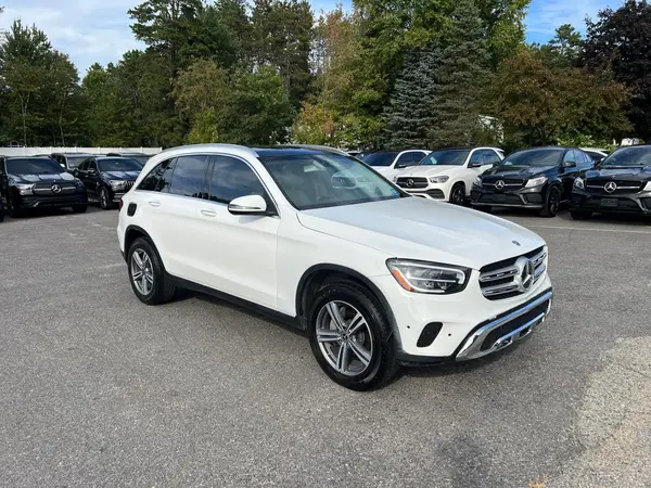 W1N0G8DB4LF860905 2020 MERCEDES-BENZ GLC - Image 1
