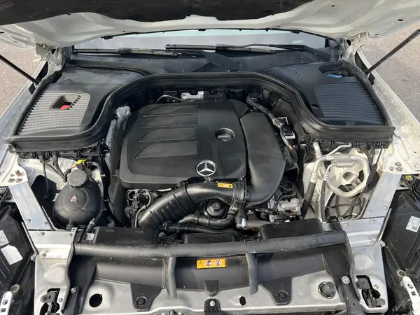 W1N0G8DB4LF860905 2020 MERCEDES-BENZ GLC - Image 8