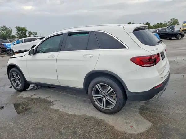 W1N0G8DB4LV261833 2020 MERCEDES-BENZ GLC - Image 2