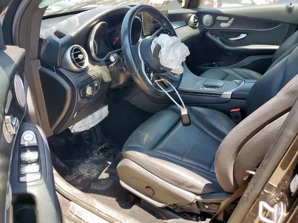 W1N0G8DB4MF870562 2021 MERCEDES-BENZ GLC - Image 8